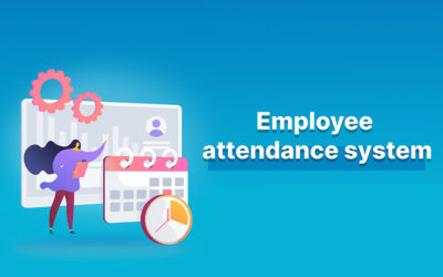 Employee attendance system