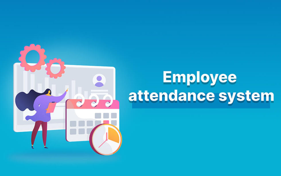 Employee attendance system - a1softech