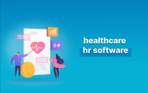 healthcare hr software