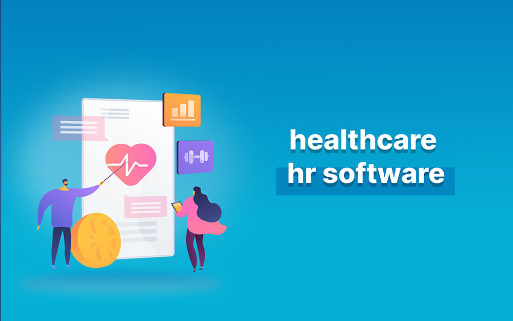 healthcare hr software
