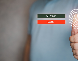 Employee attendance system