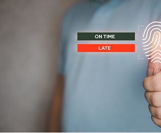 Employee attendance system